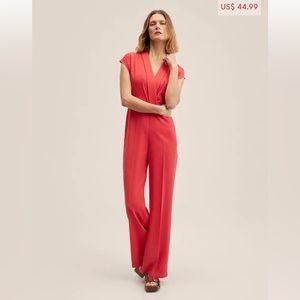 Mango One Piece Jumpsuit 4X